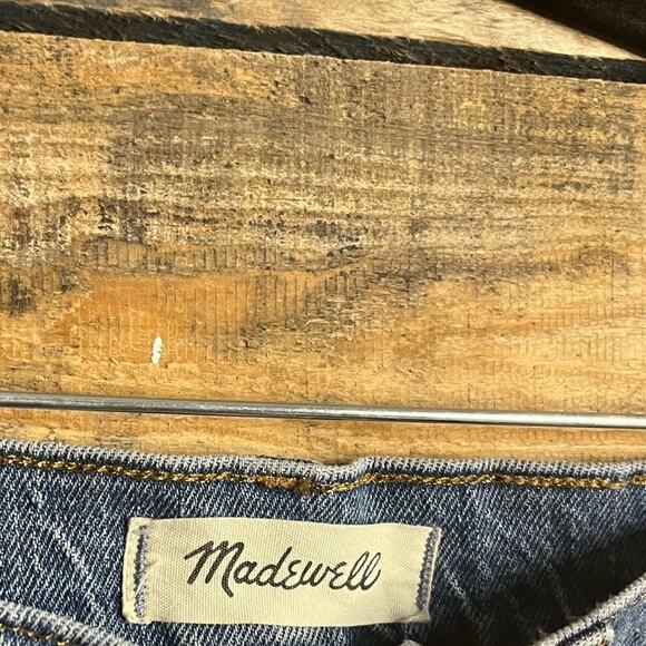 Madewell The Perfect Vintage Jeans Size 27 (made in USA) - Picture 8 of 11